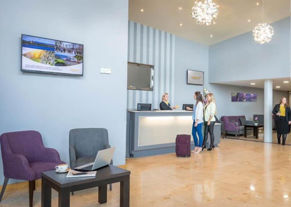 Maldron Hotel Portlaoise Exterior foto