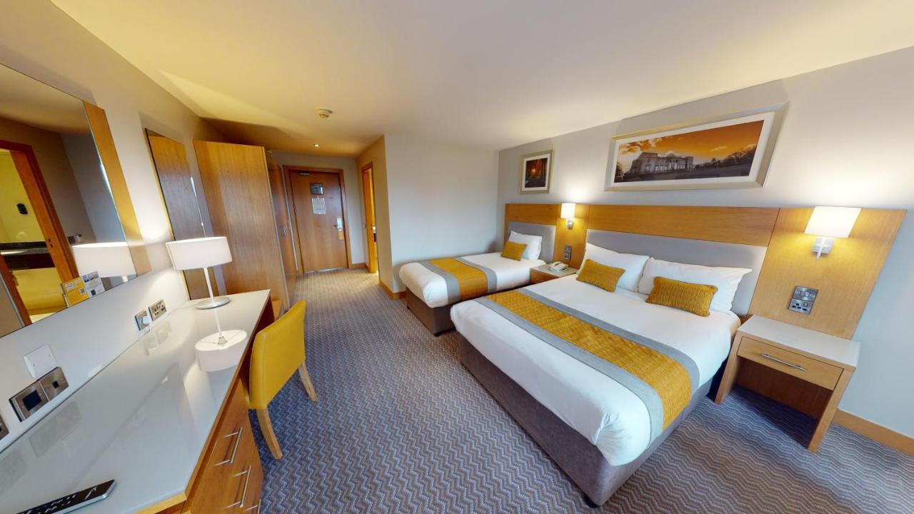 Maldron Hotel Portlaoise Exterior foto